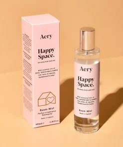Aery Aromatherapy Room Spray - Happy Space