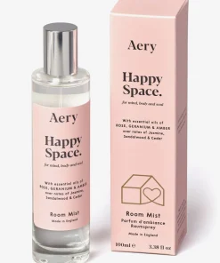 Aery Aromatherapy Room Spray - Happy Space