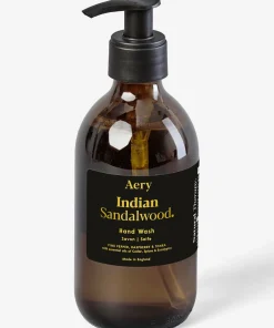 Aery Fernweh Hand Wash - Indian Sandalwood