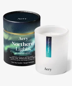 Aery Winter Candle - Northern Lights