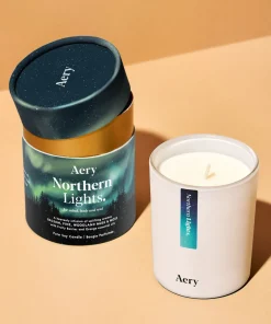 Aery Winter Candle - Northern Lights
