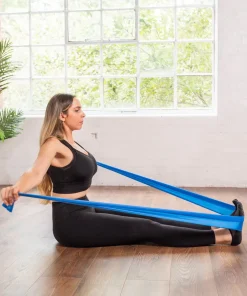 Align Pilates 2m Resistance Band - Level 2 Medium