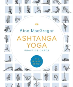 Ashtanga Yoga Practice Cards