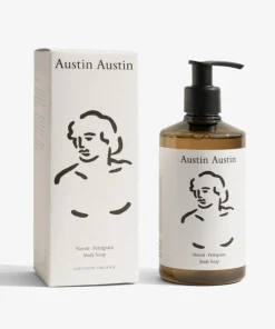 Austin Austin Body Wash 300ml - Neroli & Petigrain