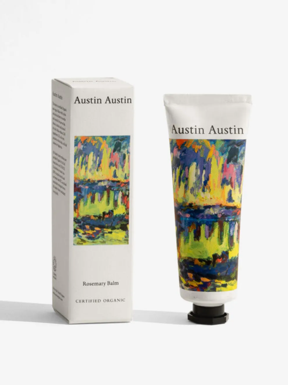 Austin Austin Rosemary Balm 50ml