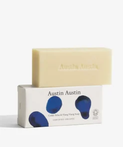 Austin Austin Soap Bar 150g - Cedar Atlas & Ylang Ylang