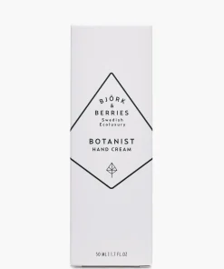 Bjork & Berries Hand Cream - Botanist