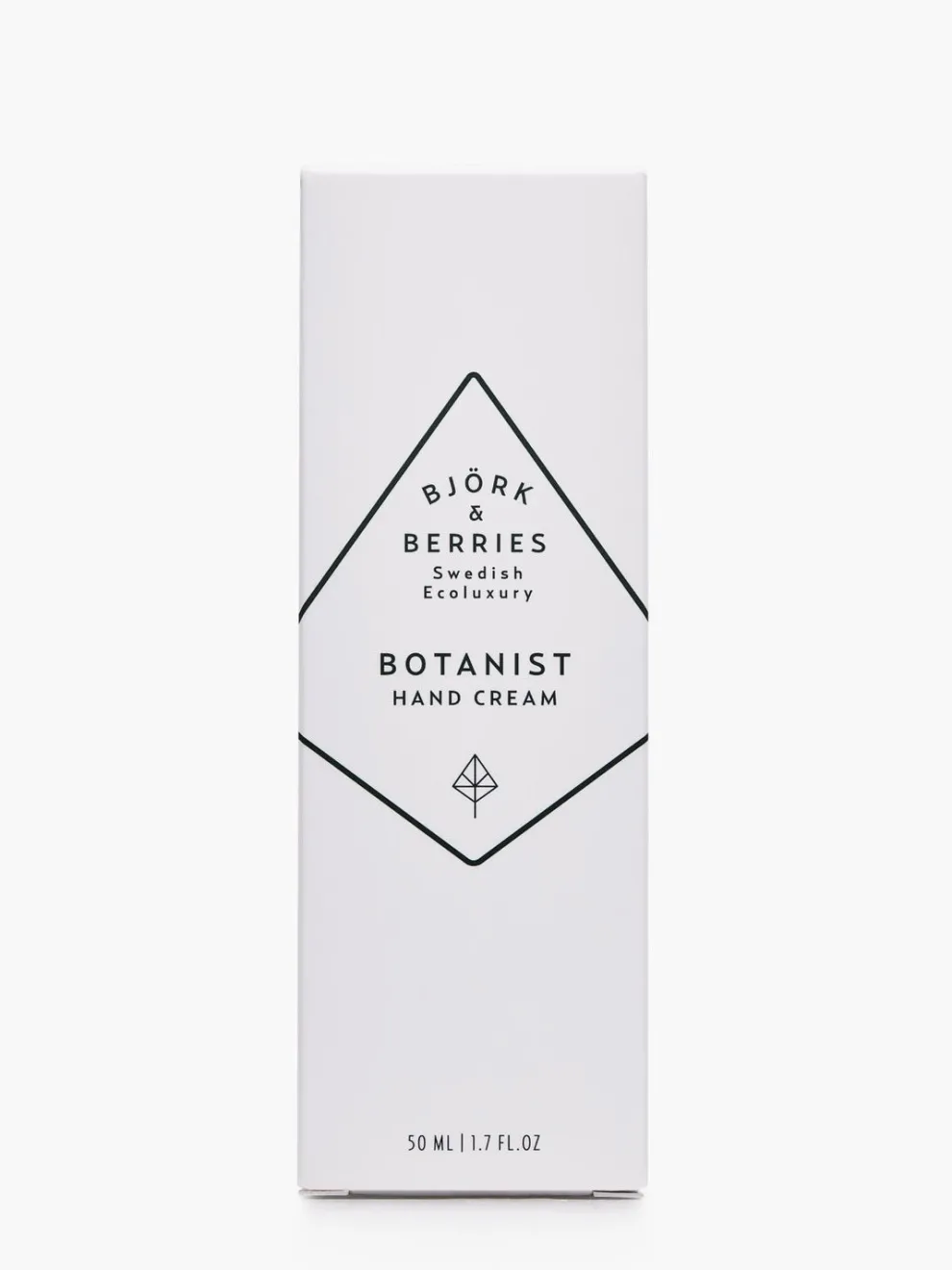 Bjork & Berries Hand Cream - Botanist