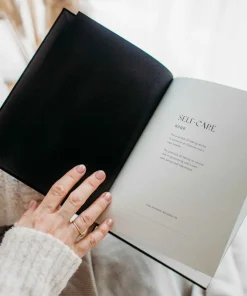 Blush & Gold My Daily Self-Care Journal - Jupiter