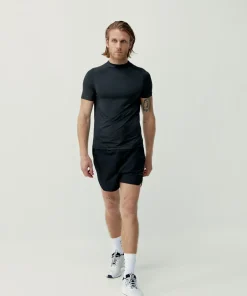 Born Living Yoga Chad T-Shirt - Black