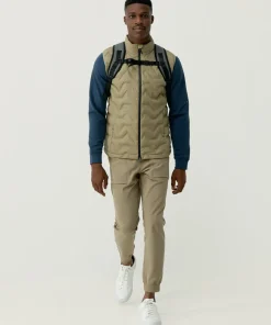 Born Living Yoga Nelson Backpack - Road Grey