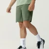 Born Living Yoga Orinoco Short - Swamp Green