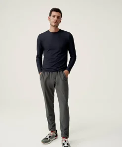 Born Living Yoga Okavango Jogger - Deep Khaki