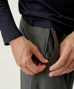 Born Living Yoga Okavango Jogger - Deep Khaki