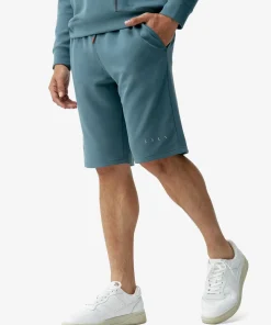 Born Living Yoga Yangtse Short - Grey Green