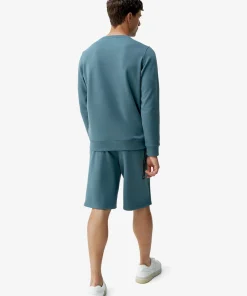 Born Living Yoga Yangtse Short - Grey Green