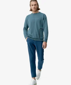 Born Living Yoga Yangtse Sweatshirt - Grey Green