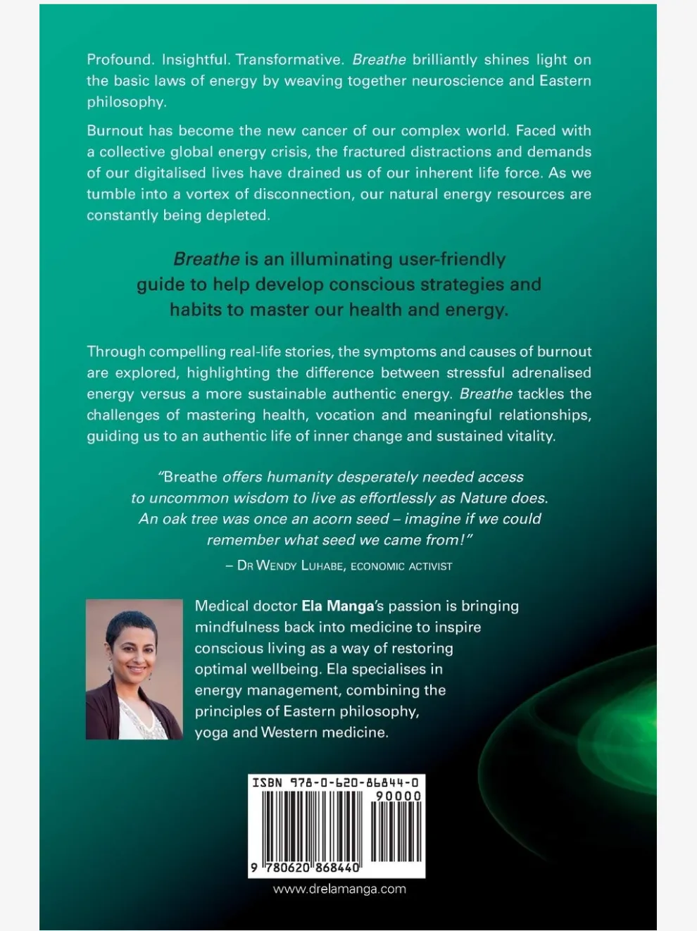 Breathe: Strategising Energy in the Age of Burnout