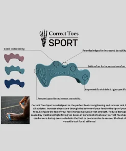 Correct Toes Sport