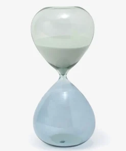 Designworks Ink 1 Hour Hourglass - Seaglass Ombre