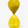 Designworks Ink 30 Minute Hourglass - Chartreuse