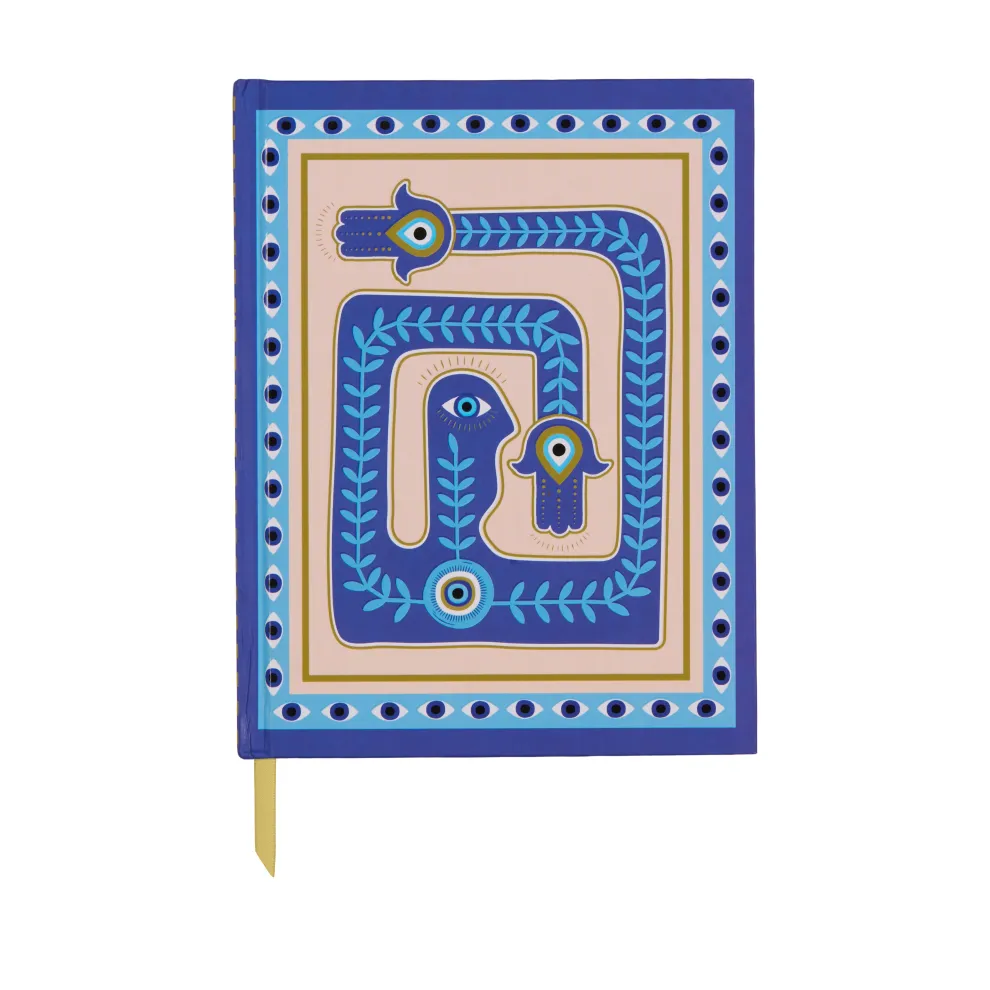 Designworks Ink A Dopo Bound Journal - Eye