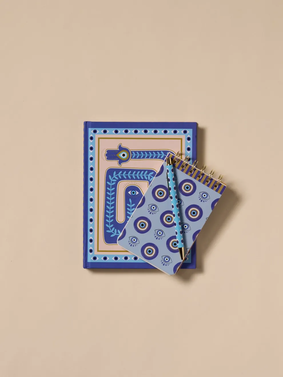 Designworks Ink A Dopo Bound Journal - Eye