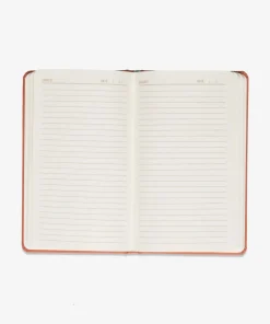 Designworks Ink Celestial Bookcloth Journal - Terracotta Sun