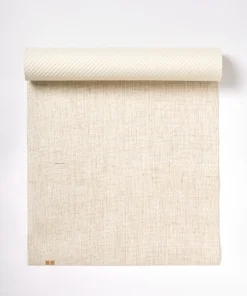 ecoYoga Jute Mat