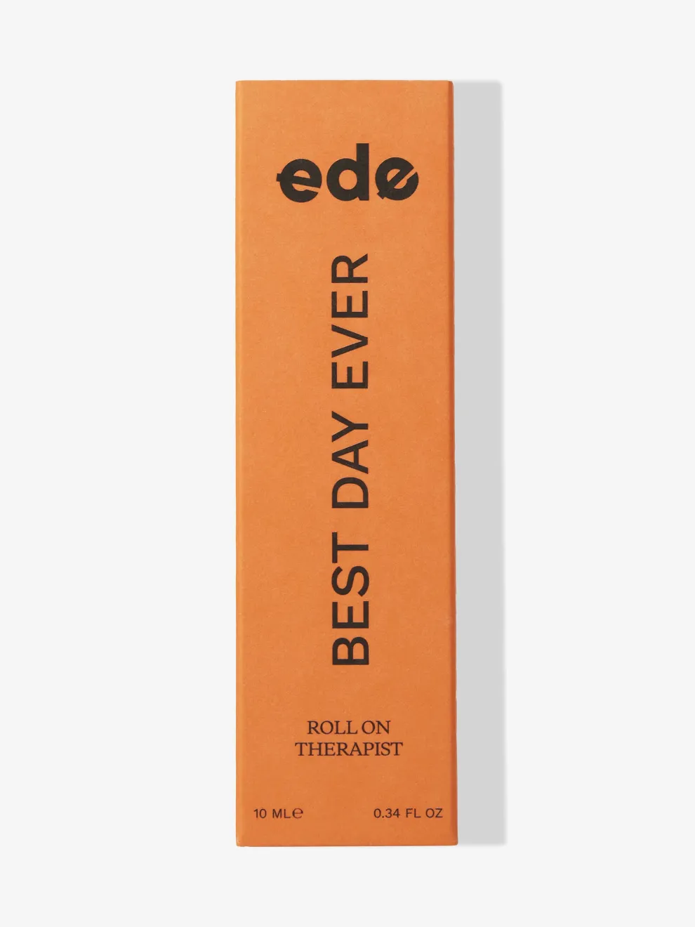 ede Roll on Therapist - Best Day Ever