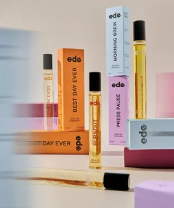 ede Roll on Therapist - Press Pause