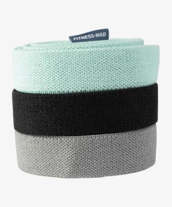 Fitness-Mad Fabric Resistance Loop