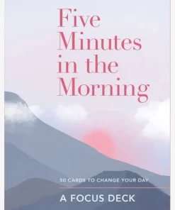 Five Minutes in the Morning Focus Deck