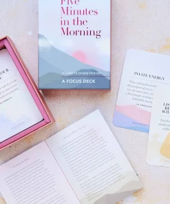 Five Minutes in the Morning Focus Deck