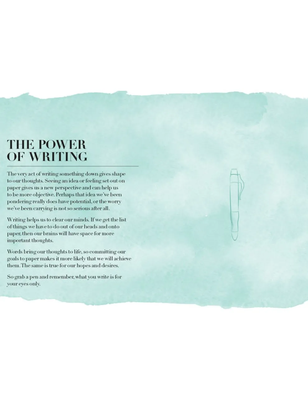 Five Minutes in the Morning