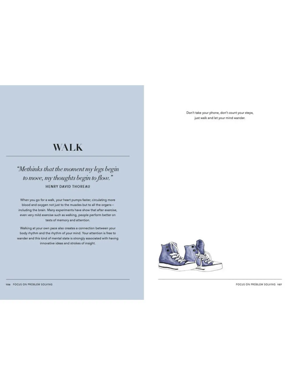 Five Minutes in the Morning