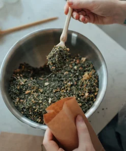 Forage Botanicals Soothe + Comfort Tea