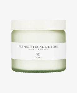 Forage Botanicals Premenstrual Me Time Bath Salts