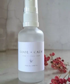 Forage Botanicals Cool + Calm Face Mist