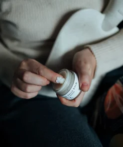 Forage Botanicals Moon Time Belly Balm