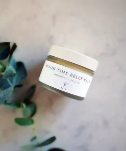 Forage Botanicals Moon Time Belly Balm