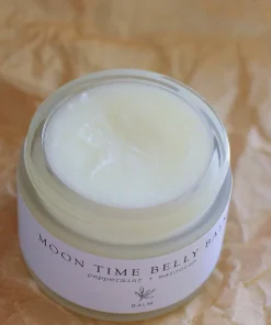 Forage Botanicals Moon Time Belly Balm