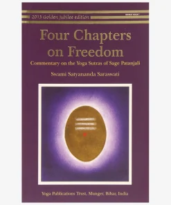 Four Chapters on Freedom
