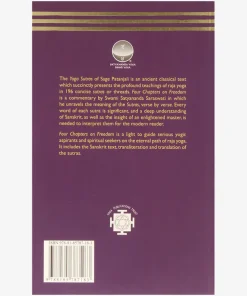 Four Chapters on Freedom