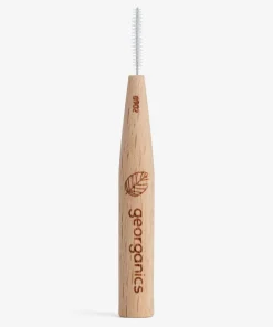 Georganics Beechwood Interdental Brush - ISO2/5mm