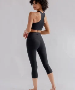 Girlfriend Collective Compressive High-Rise Capri