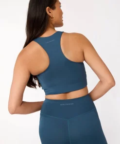 Girlfriend Collective Paloma Bra - Ink