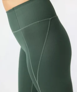 Girlfriend Collective Compressive High-Rise Legging - Jungle