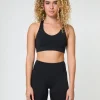 Girlfriend Collective Float Lola Bra - Black