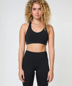 Girlfriend Collective Float Lola Bra - Black